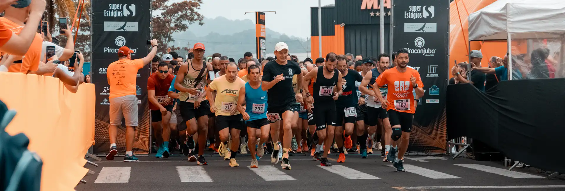 Read more about the article Primeira edição da TS Run reúne mais de 600 atletas em Jaú